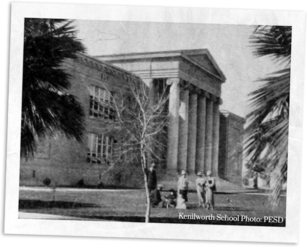 Kenilworth School in Phoenix 1920